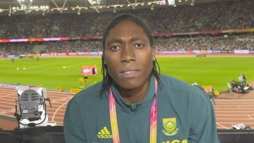 Atletism: Caster Semenya a pierdut la TAS procesul împotriva regulii IAAF privind sportivele cu nivel ridicat de hormoni