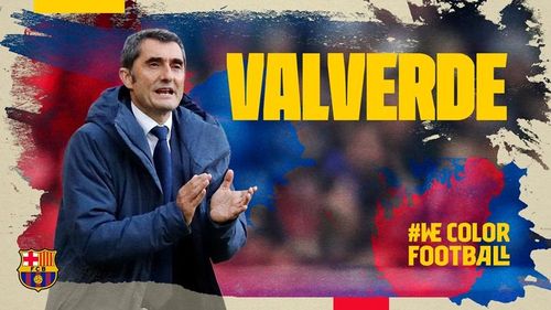 FC Barcelona: Ernesto Valverde și-a prelungit contractul cu gruparea catalană până în 2020