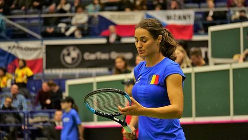 ​WTA Luxemburg: Monica Niculescu, eliminată în optimi de Margarita Gasparyan