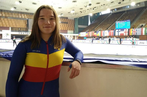 Festivalul Olimpic al Tineretului European s-a încheiat: Cea mai bună clasare a unui sportiv român – Katalin Albert, locul 11 la short-track, 1.500 m