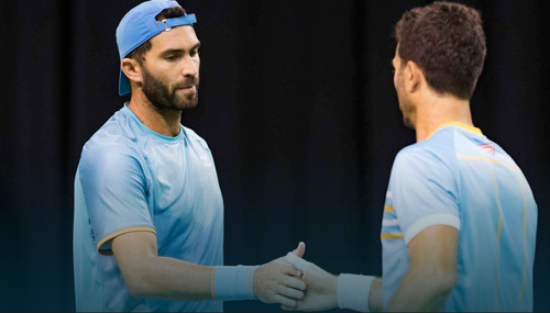 ATP Montreal: Horia Tecău și Jean-Julien Rojer, eliminați în optimile probei de dublu