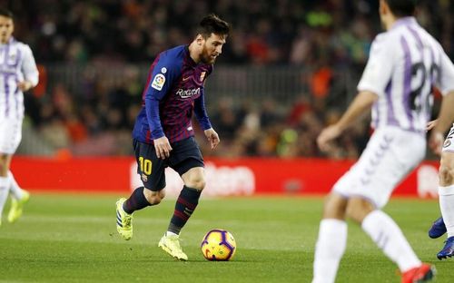 VIDEO Barcelona - Valladolid 1-0 / Messi a adus victoria cu un gol din penalty; Argentinianul a ratat o altă lovitură de la 11 metri