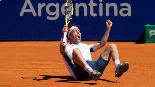 ATP Buenos Aires: Marco Cecchinato a câștigat al treilea titlu al carierei