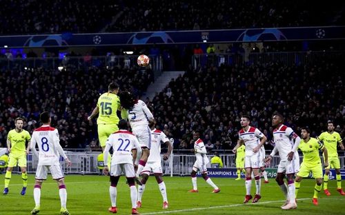 VIDEO Lyon - Barcelona 0-0 / Defensiva lyoneză a fost de netrecut - A șasea remiză consecutivă pentru gazde în acest sezon