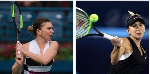 Simona Halep vs Belinda Bencic / Elvețianca, genul de jucătoare