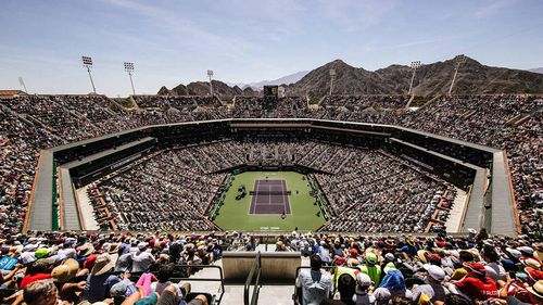 Revine Indian Wells: Când va avea loc în 2021 turneul californian