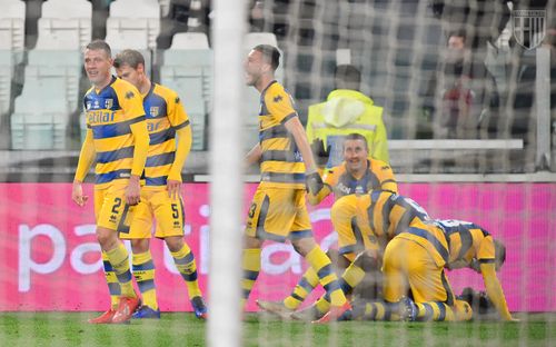 VIDEO Juventus - Parma 3-3 / Oaspeții au egalat în prelungiri, după ce au fost conduși cu 3-1 - "Dublă" pentru Cristiano Ronaldo