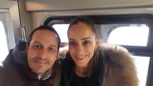 Arabela, FedCup și "surpriza" din tren: "Nici aici nu scap de voi?"