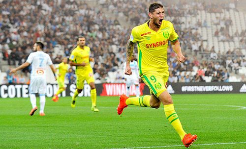 Un ultim omagiu pentru Emiliano Sala - Minut de reculegere şi aplauze la meciurile din Ligue 1 şi Ligue 2