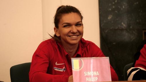 Simona Halep, despre duelul cu Cehia:  "În 2016 am fost foarte aproape să le învingem. Cred că există o şansă în plus acum"