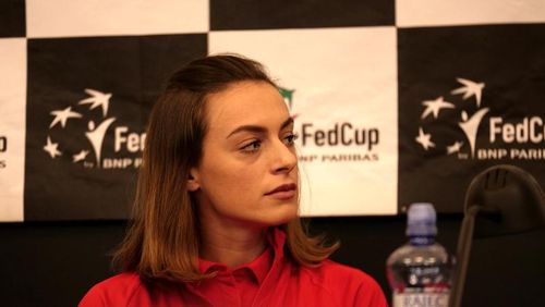 WTA Budapesta: Ana Bogdan, înfrângere categorică în meciul cu Andrea Petkovic (6-1, 6-0)