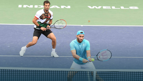 ​ATP Washington: Horia Tecău și Jean-Julien Rojer s-au calificat în sferturile probei de dublu