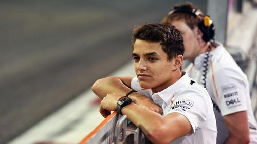 Formula 1: Lando Norris, primul pole position din carieră - Lewis Hamilton, probleme după ce a lovit un parapet