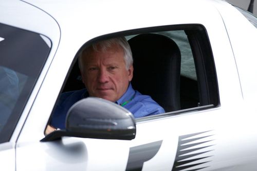 Formula 1: Directorul de curse Charlie Whiting a decedat în urma emboliei pulmonare