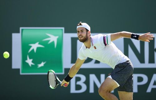 ​Roland Garros: Karen Khachanov îl învinge pe Juan Martin del Potro și se califică în sferturi