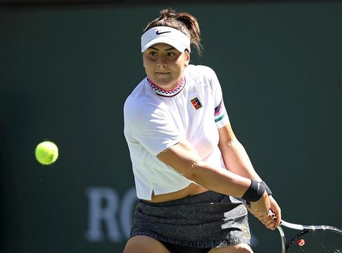 Bianca Andreescu, înaintea debutului la Miami: "Nu mai sunt impresionată de faima nimănui. Vreau ca la fiecare meci să mă concentrez pe jocul meu"