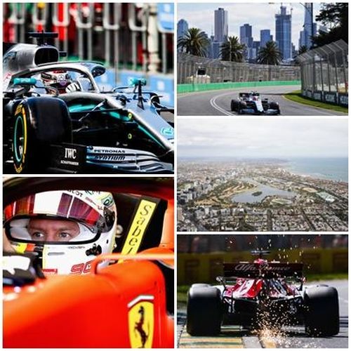 PREZENTARE "Simfonia" motoarelor din Formula 1 începe în weekend - Care sunt noile schimbări și ce promite sezonul 2019