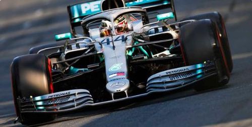 Formula 1: Lewis Hamilton va pleca din pole-position la Marele Premiu al Australiei