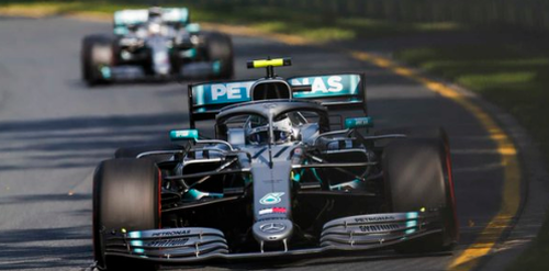 ​Formula 1: Valtteri Bottas (Mercedes), pole position la Marele Premiu al SUA