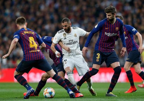 Real Madrid vs Barcelona (21:45) / Primul El Clasico al anului în LaLiga - Vor reuși catalanii să repete performanța din Cupă?