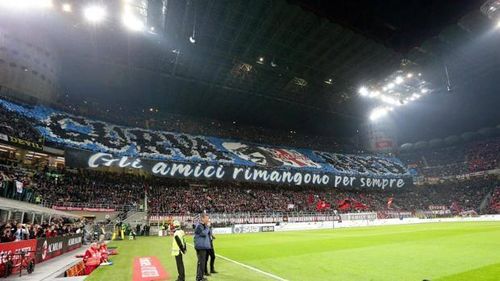 Sancţiune pentru Inter Milano după scandările rasiste la adresa lui Kessie (AC Milan)