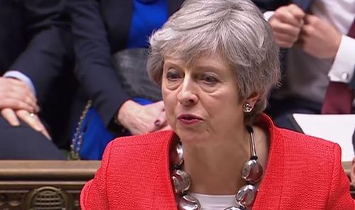 Brexit: Theresa May speră într-o "remontada" similară cu cea reuşită de Liverpool