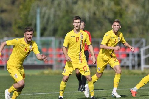 Debut de coșmar la Turul de Elită pentru Euro U19: Irlanda - România 5-0