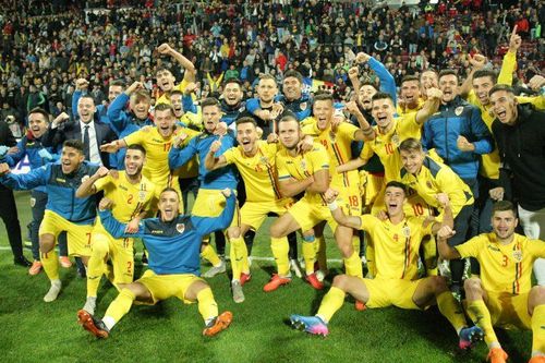 Fotbal: S-au pus în vânzare biletele pentru Euro U21 - Pachete speciale pentru meciurile din grupe