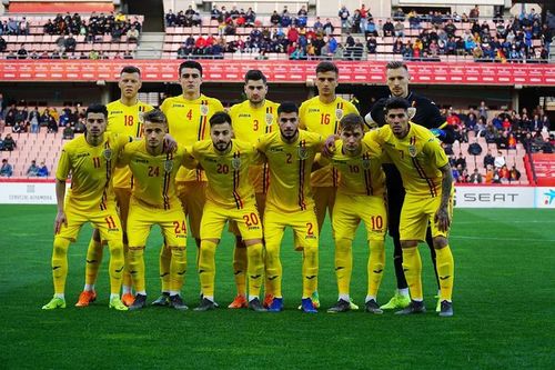 România U21, învinsă de Spania U21 în primul meci de pregătire pentru Euro (scor 1-0)