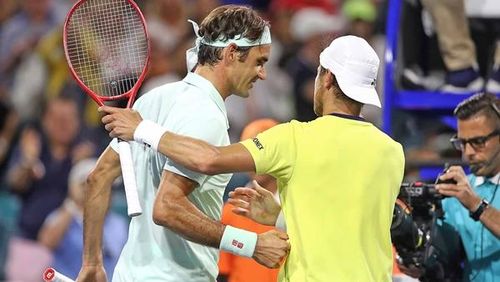 ​ATP Miami: Radu Albot, aproape de surpriză cu Roger Federer; Anderson și Tsitsipas merg mai departe; Zverev, Cilic și Khachanov au părăsit competiția (Rezultatele complete)