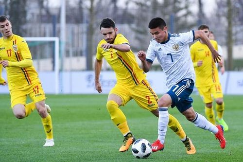 România U19, victorie de palmares la Turul de Elită (4-0 vs Azerbaijdan)