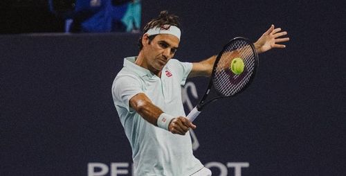 VIDEO Roger Federer, Spider Man și reflexele incredibile de la fileu - Câte vrăji mai poate face?