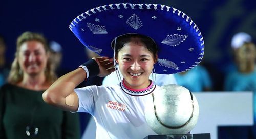 VIDEO WTA Acapulco: Yafan Wang a câștigat primul trofeu WTA din carieră - A învins-o în finală pe Sofia Kenin