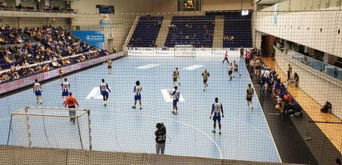 Cupa EHF (handbal m): HC Dobrogea Sud a ratat calificarea în sferturi (27-30 cu FC Porto)