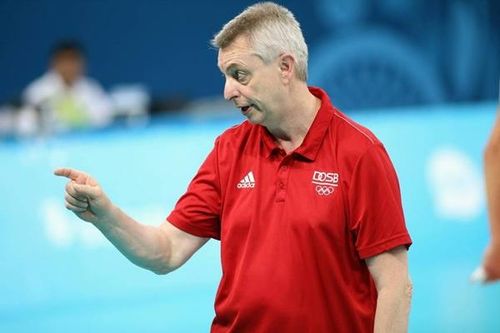 Antrenor italian pentru naționala de volei feminin a României: Luciano Pedulla