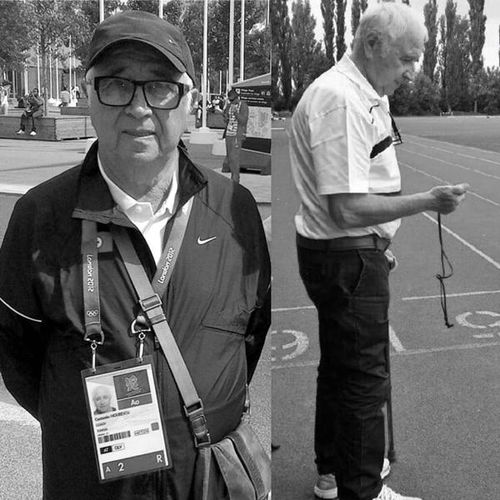 Constantin Nourescu, unul dintre cei mai importanţi antrenori ai atletismului românesc, a murit la 85 de ani