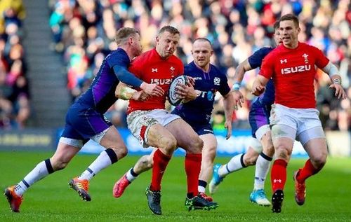 Rugby: Turneul celor Șase Națiuni: Țara Galilor rămâne neînvinsă (18-11 vs Scoția)