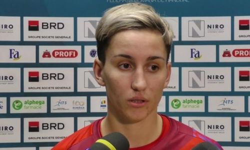 Handbal (f): Cristina Laslo, noua jucătoare a echipei Corona Braşov