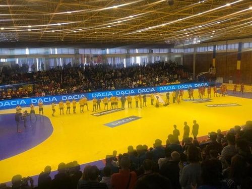 ​Preliminarii CE Handbal (m): România, prima victorie în grupa a 6-a (28-23 vs Lituania)