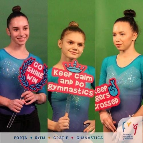 ​CE Gimnastică: Denisa Golgotă s-a calificat în finalele de la sol, bârnă, sărituri și individual-compus