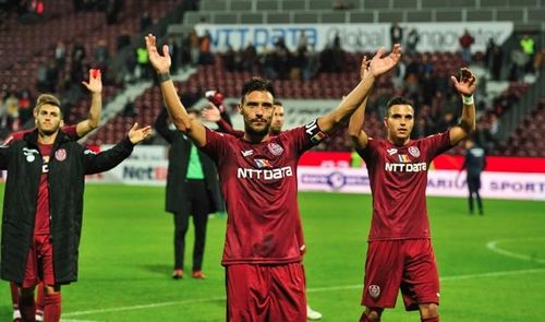 Finala campionatului: CFR Cluj vs FCSB / Camora - "Dacă vom câștiga cu FCSB, 80% suntem campioni"