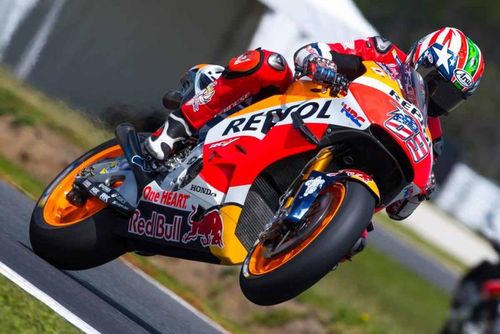 Numărul 69, purtat de Nicky Hayden, a fost retras din MotoGP