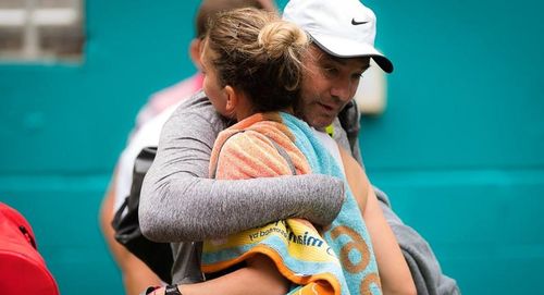 ​Daniel Dobre, despre relația cu Simona Halep: „Nu e nimic exagerat în ceea ce cere. Simona își respectă echipa”