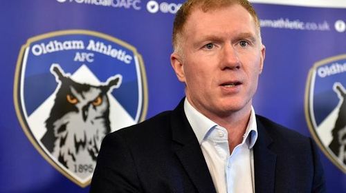 Paul Scholes, acuzat că a pariat pe 140 de meciuri