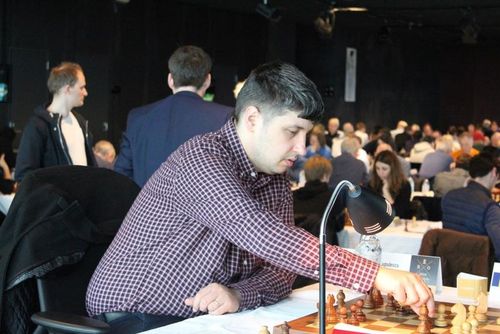 Șah: Constantin Lupulescu a câştigat turneul GAMMA Reykjavik Open