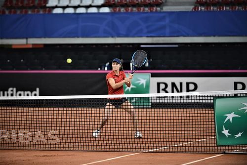 ​Roland Garros: Monica Niculescu a abandonat în ultimul tur al calificărilor