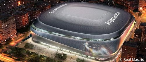 ​VIDEO Modernizarea "Santiago Bernabeu" va începe la finalul sezonului - Cum va arăta arena de 500 de milioane de euro