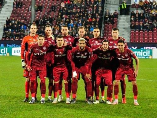 ​Liga 1, play-off: Sepsi vs CFR Cluj 0-1 / George Țucudean a revenit cu gol