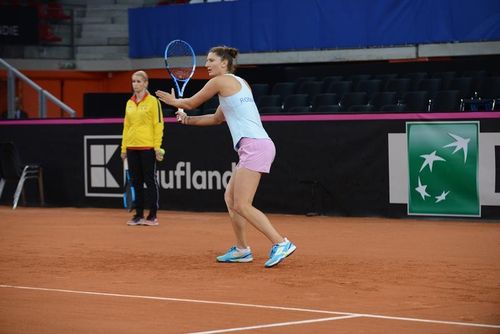 WTA Istanbul: Accidentată la FedCup, Irina Begu s-a retras din competiție