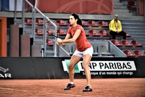 ​WTA Stuttgart: Raluca Olaru și Darija Jurak, eliminate în sferturi după ce au câștigat primul set